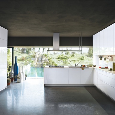 kitchen (kitchen set) Orange Family