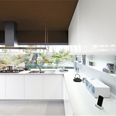 kitchen (kitchen set) Orange Family