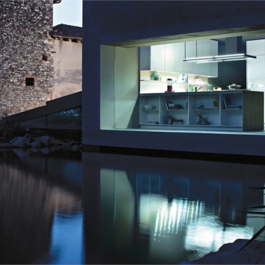 kitchen (kitchen set) Orange Family