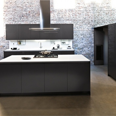 kitchen (kitchen set) Orange Metropolitan