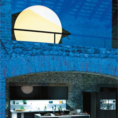 kitchen (kitchen set) Orange Metropolitan