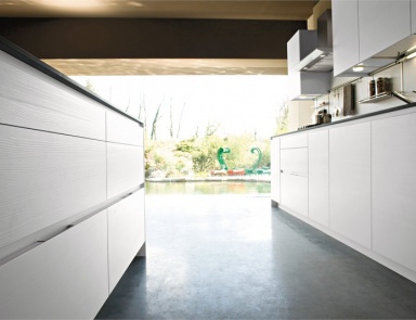 Kitchen (Suite kitchen) by Snaidero, Orange Metropolitan