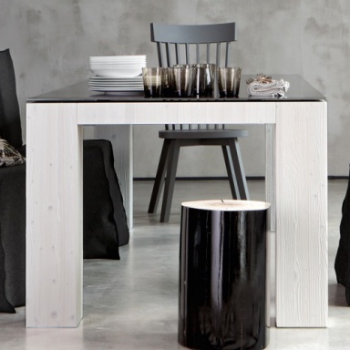 Dining table Metal 31 33 34