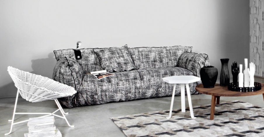 Sofa Sofa Nuvola 12, Gervasoni