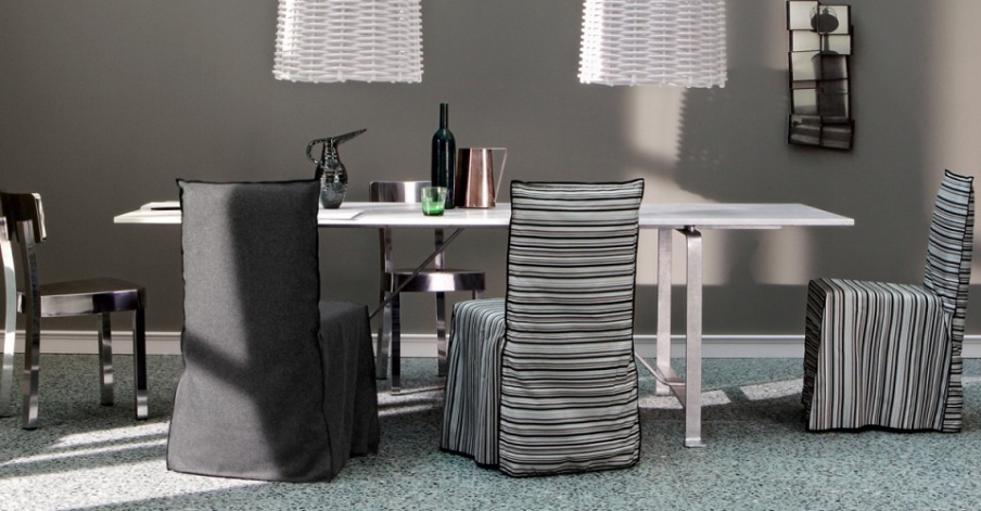 Dining table We 37 ZN - 38 ZN, Gervasoni