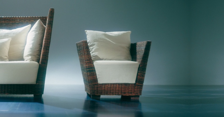 05 Black Chair, Gervasoni