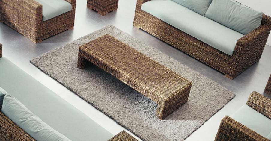 12 Croco coffee table, Gervasoni