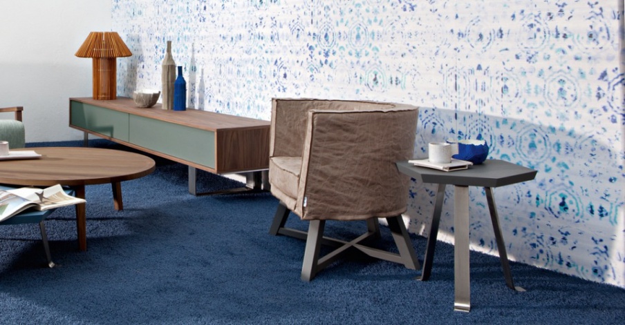 The Gray 08 Armchair, Gervasoni