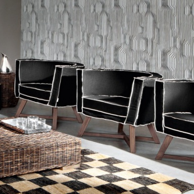 The Gray 08 Armchair