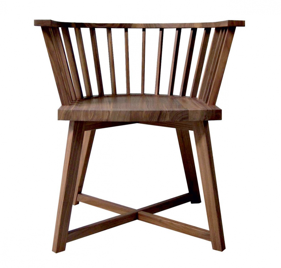 Gray 24 Chair, Gervasoni