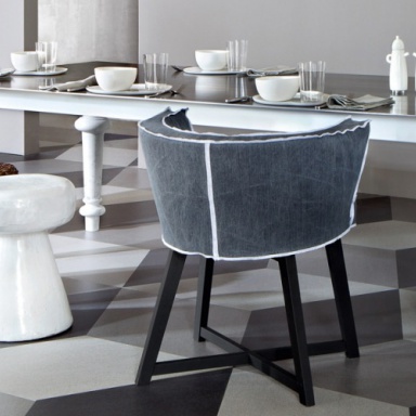 Stools 26 Gray
