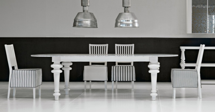 Dining table Gray 37, Gervasoni