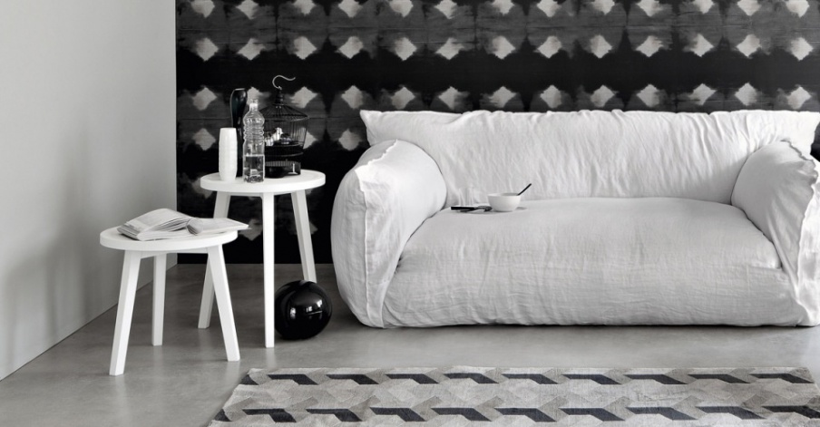 Gray 42 side table, Gervasoni