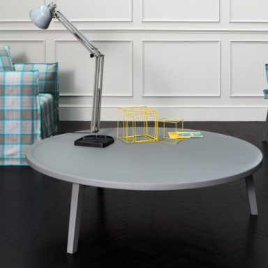 Coffee table Gray 46 49