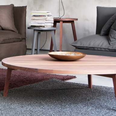 Coffee table Gray 46 49