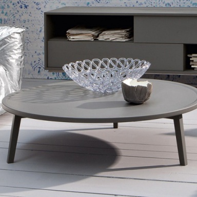 Coffee table Gray 46 49