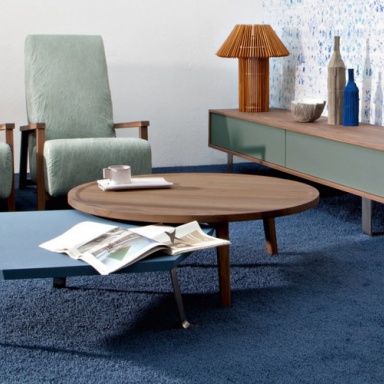 Coffee table Gray 46 49