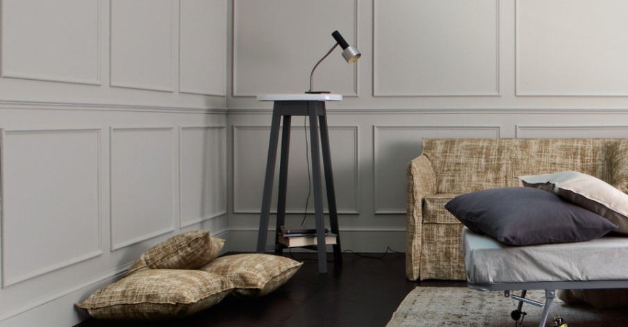 The flower stand Gray 47, Gervasoni