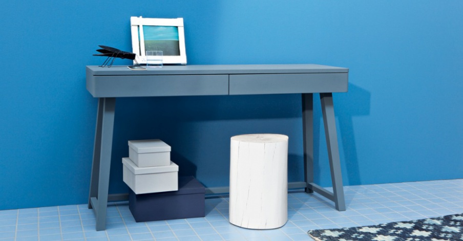 Desk Gray 50, Gervasoni