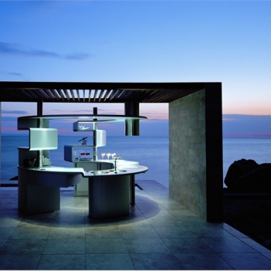 kitchen (kitchen set) Acropolis