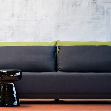 Double sofa Otto 116