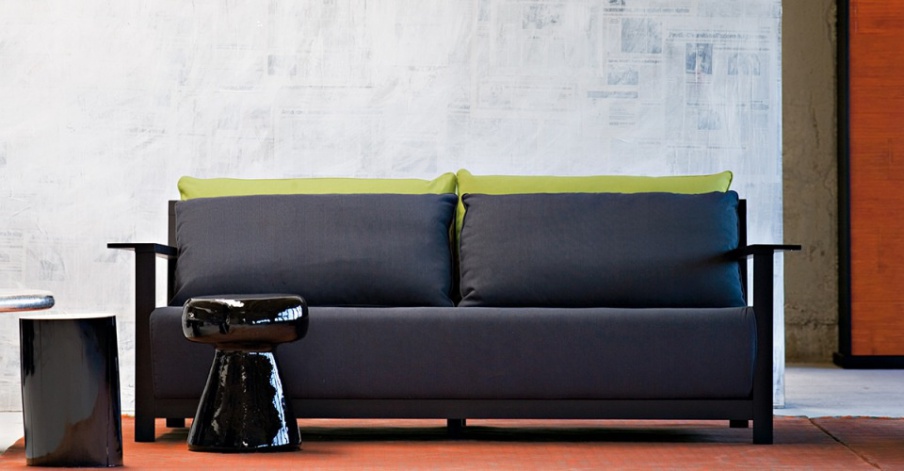 Double sofa Otto 116, Gervasoni