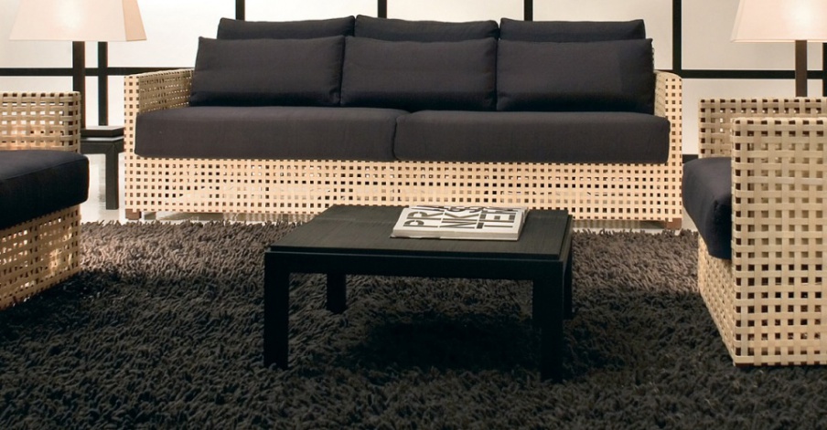 Coffee table Otto 153 S, Gervasoni