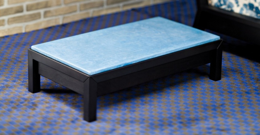 Otto 158 coffee table, Gervasoni