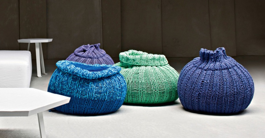 Sweet 40 Ottoman, Gervasoni