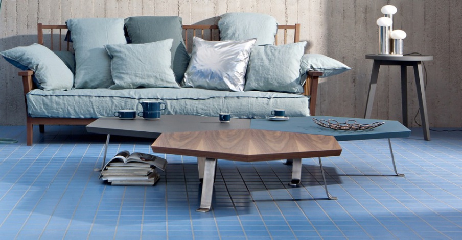 Sweet 46 coffee table, Gervasoni