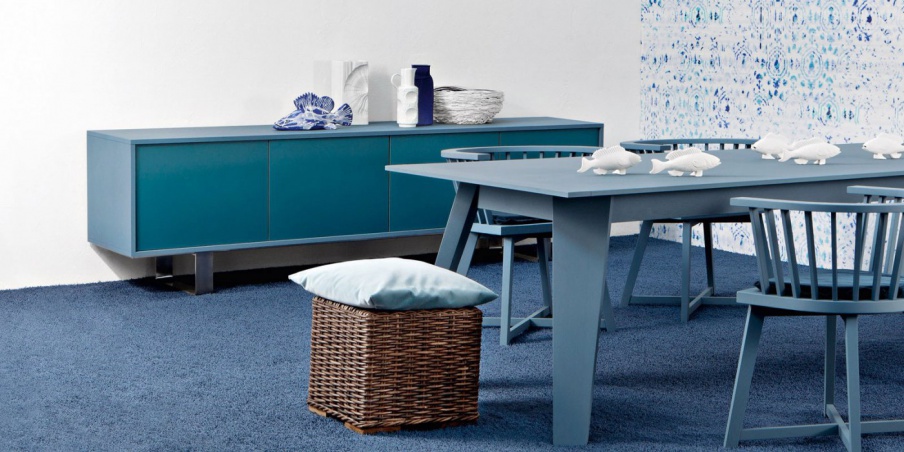 Cabinet for TV Sweet 69, Gervasoni