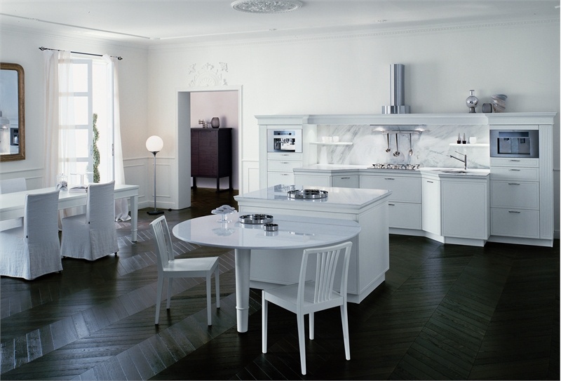 Kitchen (Suite kitchen) by Snaidero, Florence