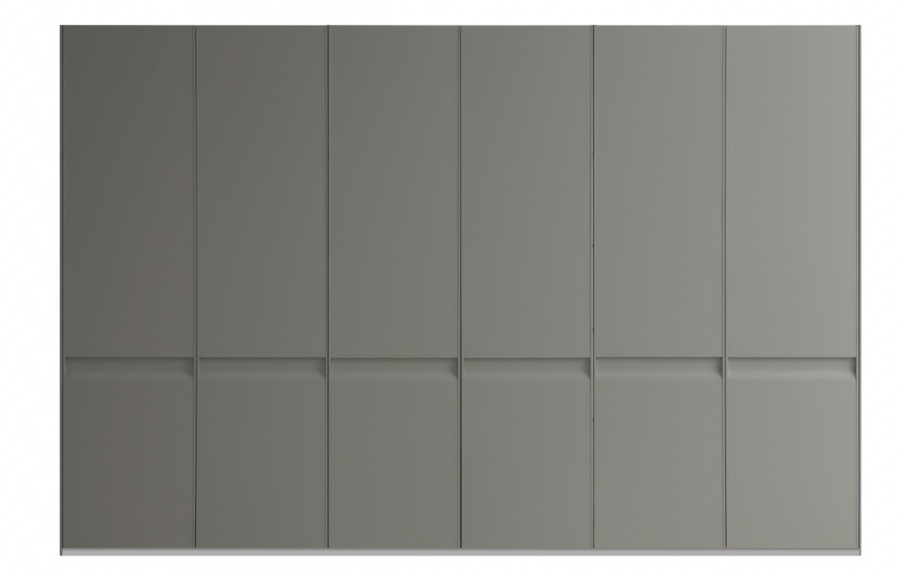 Wardrobe with hinged doors Capri, Poliform