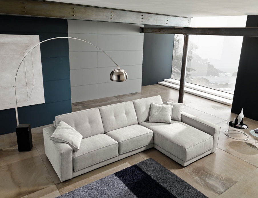 Sofa corner Safira, Keoma Salotti