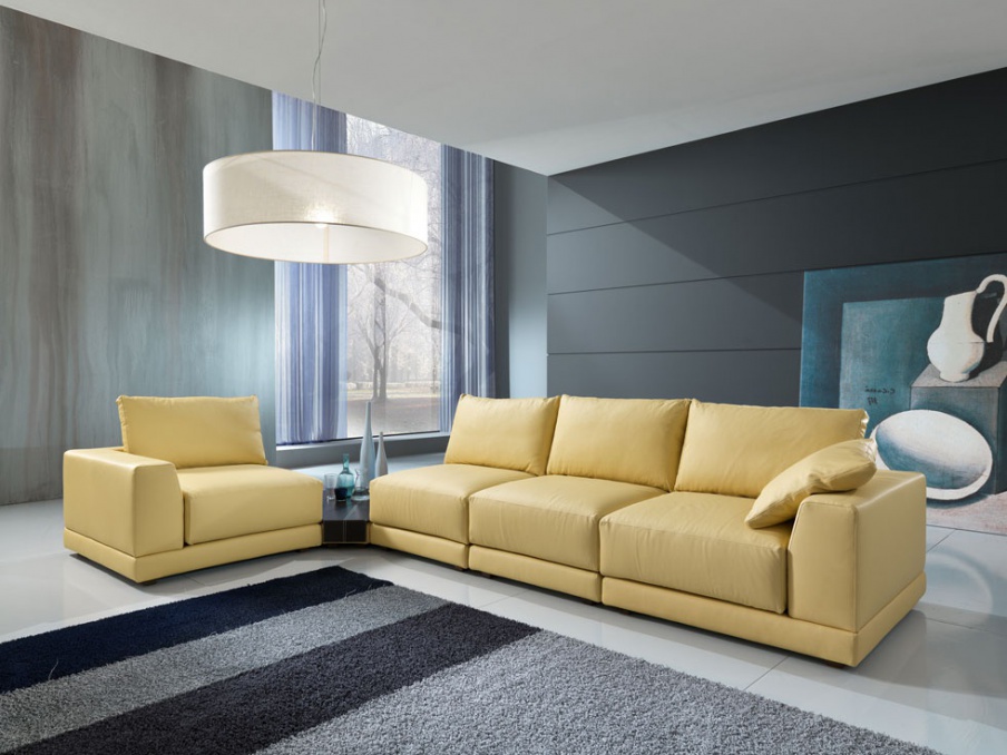 Sofa modular Salina, Keoma Salotti