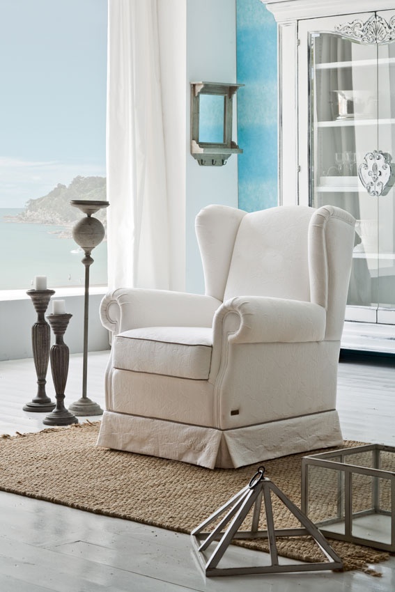 Chair Zefiro, Keoma Salotti