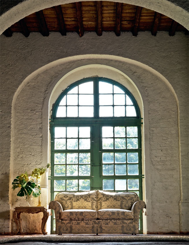 The Ulisse Sofa, Keoma Salotti