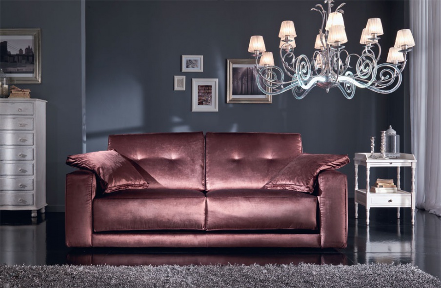 Sofa bed Safira, Keoma Salotti