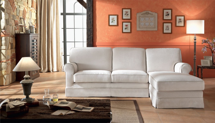 Sofa corner Royal, Keoma Salotti