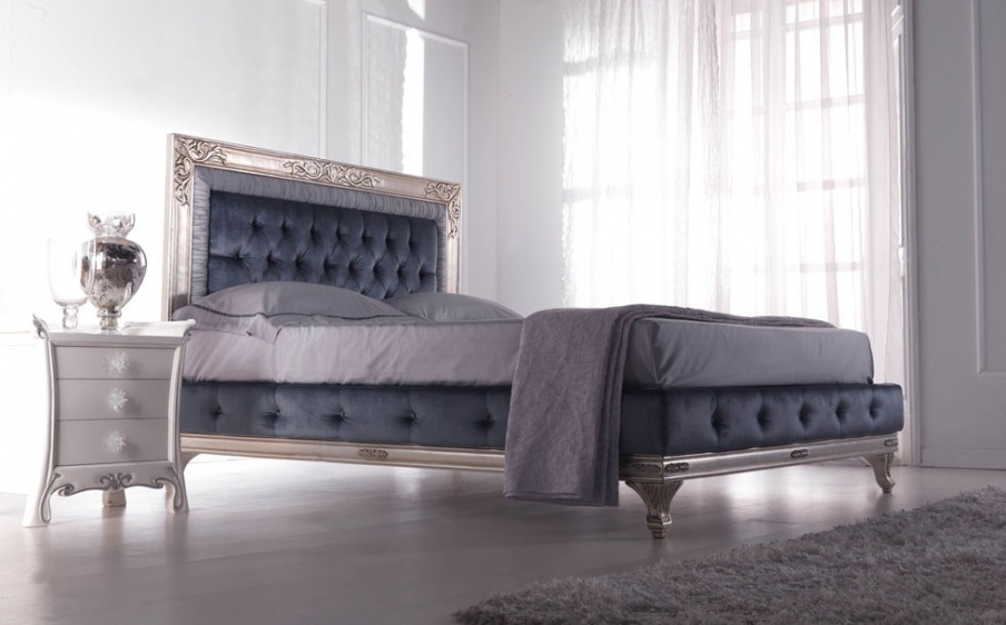 The Patrizia Bed, Keoma Salotti