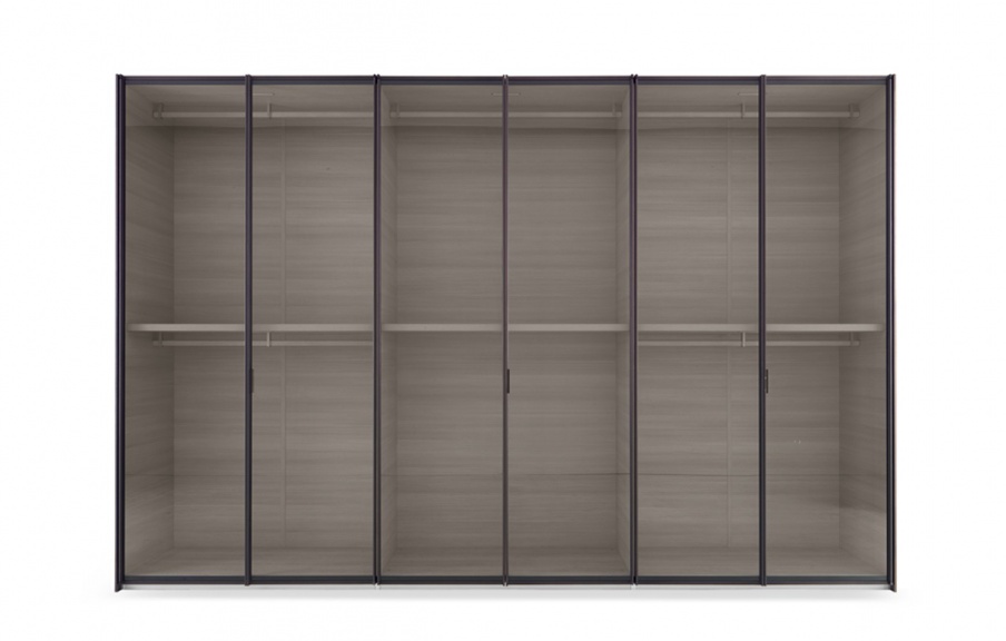 Storage system, Ego - Poliform