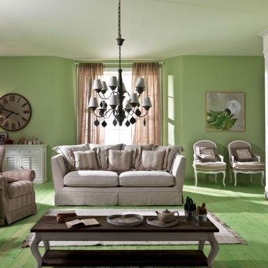 Sofa set Oliver & Zefiro