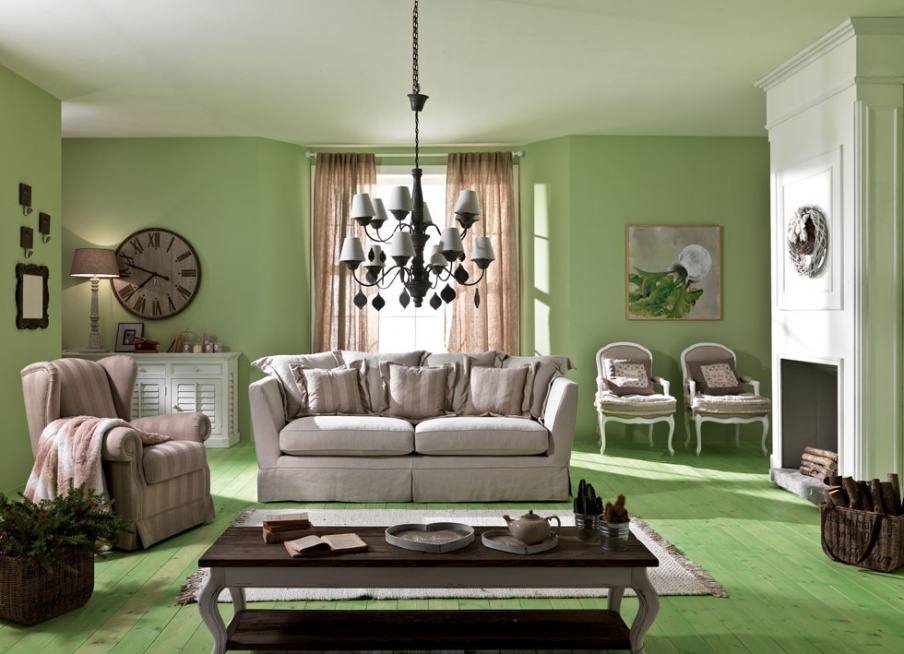 Sofa set Oliver & Zefiro, Keoma Salotti