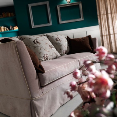 Sofa set Oliver & Zefiro