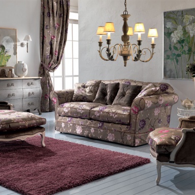 Sofa set Maestrale & Chinook