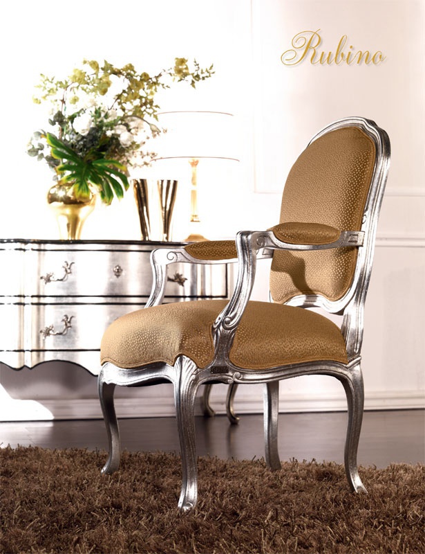 Chair Rubino, Keoma salotti