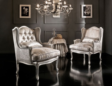 Chair Federica, Keoma salotti