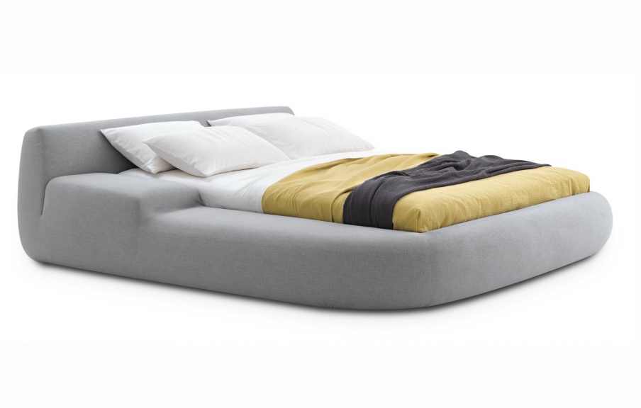 Double bed, Big Bed - Poliform