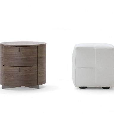 Onda bedside table