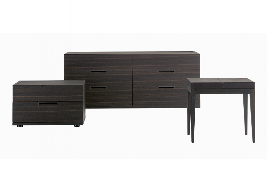 Bedside table, Java Poliform